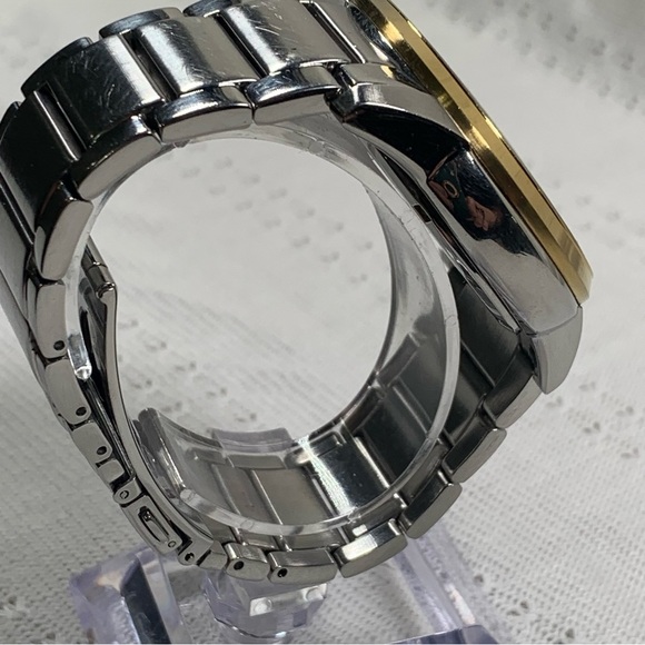 Citizen Eco-Drive Blue Faced Wrist Watch - Picture 5 of 8